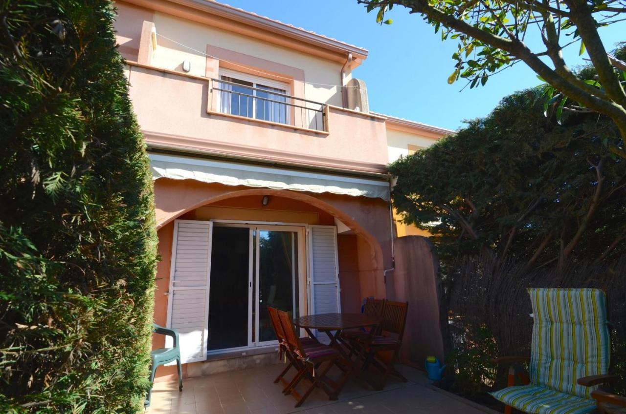 Casa Unifamiliar Con Patio Y Piscina En L'Estartit- Costa Brava Apartamento Exterior foto