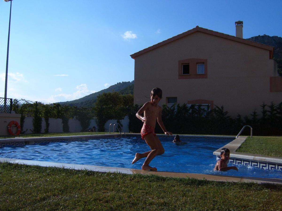 Casa Unifamiliar Con Patio Y Piscina En L'Estartit- Costa Brava Apartamento Exterior foto