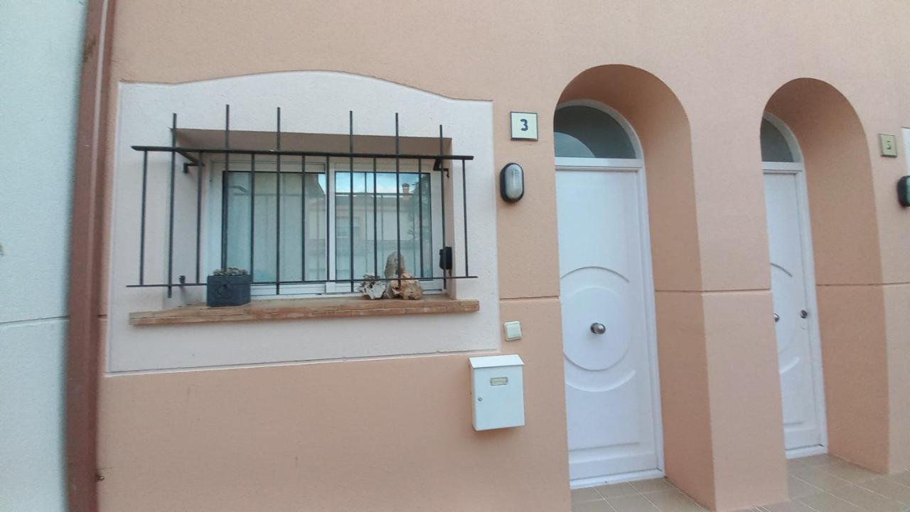 Casa Unifamiliar Con Patio Y Piscina En L'Estartit- Costa Brava Apartamento Exterior foto